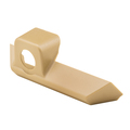 Prime-Line Left Handle Copperite Plastic Casement Cover, Pella Single Pack H 4094